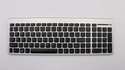 Lenovo Liteon SK-8861(US-IN) 2.4G KB Only-S8 US English Indian Keyboard 25210196