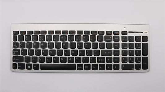 Lenovo Liteon SK-8861(US-IN) 2.4G KB Only-S8 US English Indian Keyboard 25210196