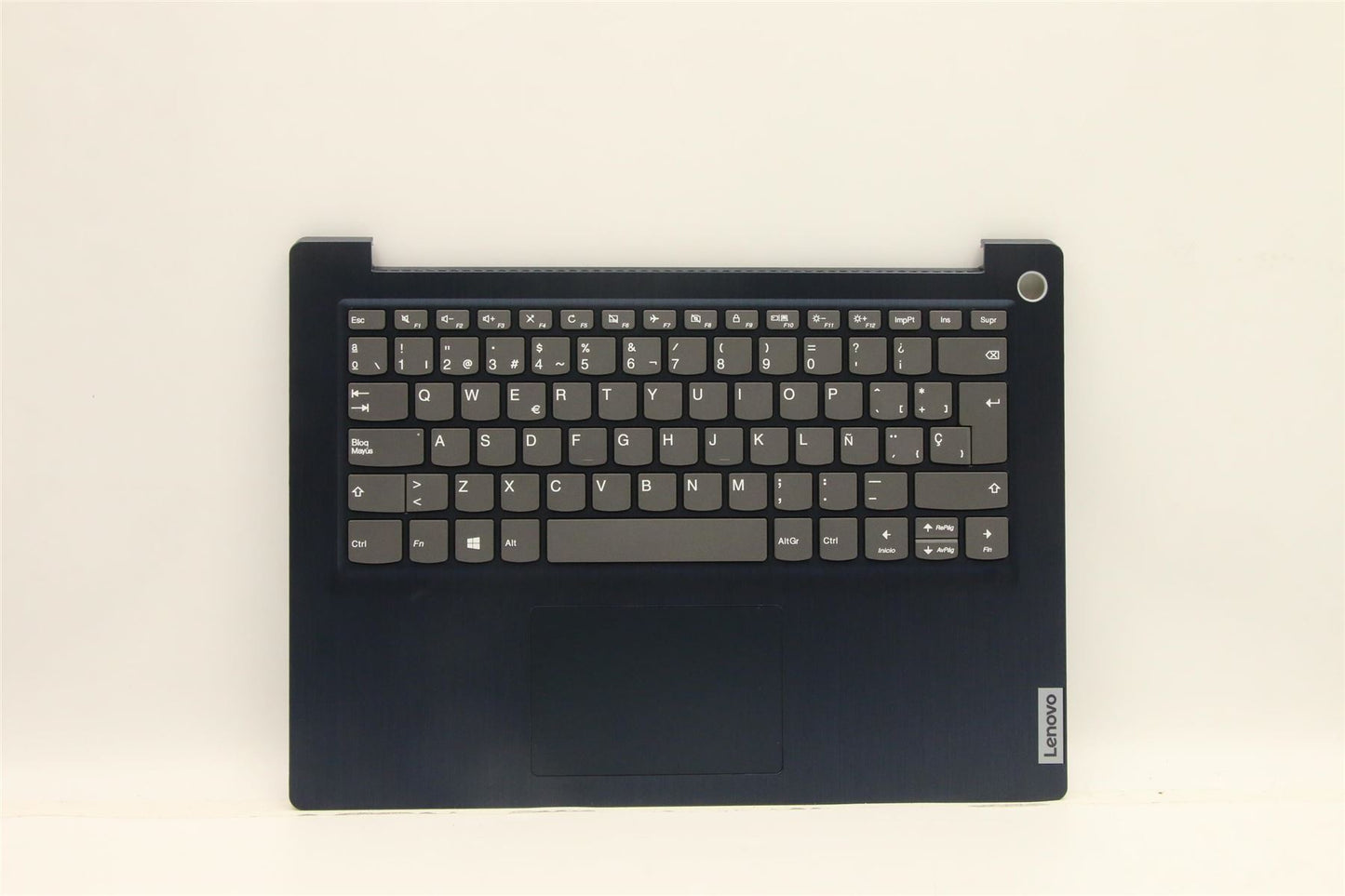 Lenovo Upper Case ASM_SP L81X7 FPABDIS 5CB1C05103
