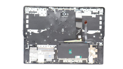 Lenovo Legion 5 16IRX8 Palmrest Cover Touchpad Keyboard Portuguese 5CB1L30876