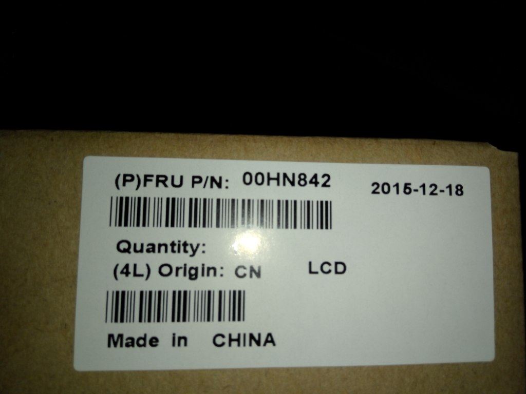 Lenovo Carbon X1 2nd X1 3rd Touch Touchscreen 14" WQHD HD 14" IPS 00HN842