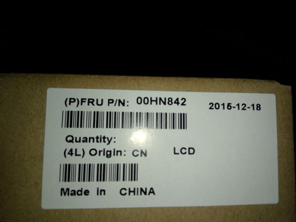 Lenovo Carbon X1 2nd X1 3rd Touch Touchscreen 14" WQHD HD 14" IPS 00HN842