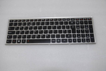 Lenovo DFT6B1UK102KeyBlackKeyBL KBD Keyboard 25205610