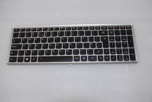 Lenovo DFT6B1UK102KeyBlackKeyBL KBD Keyboard 25205610