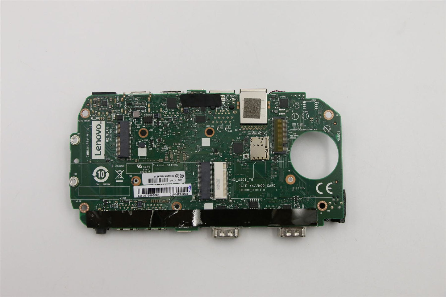 Lenovo ThinkCentre M90n 1 Motherboard Mainboard INTELI38145U 5B20U53680