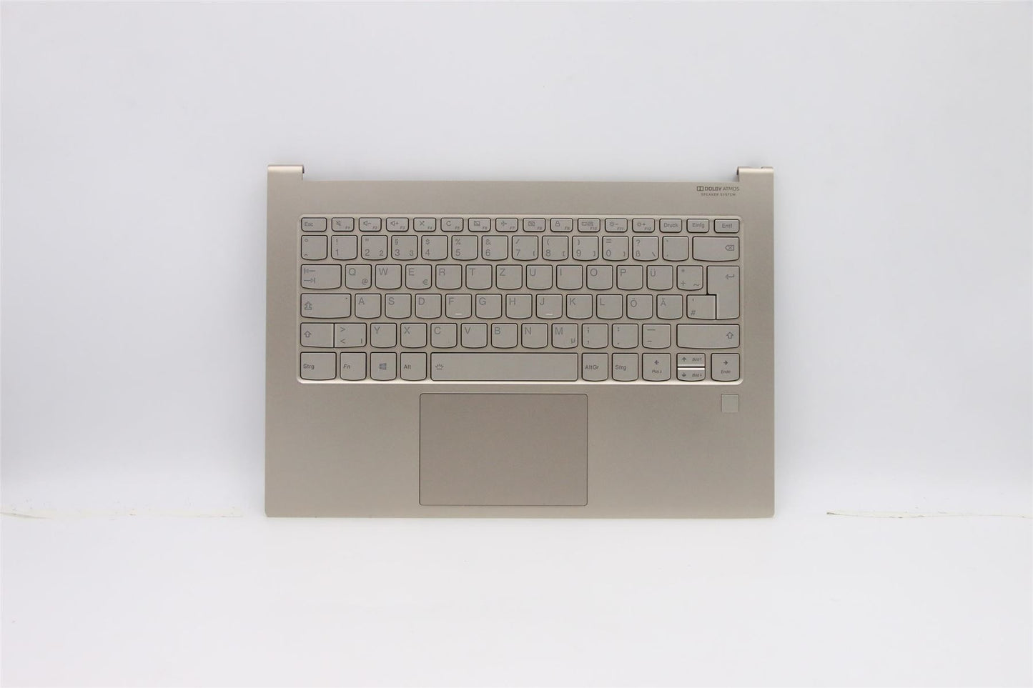 Lenovo Upper Case ASM_GR L 81C4 MC 5CB0S72651