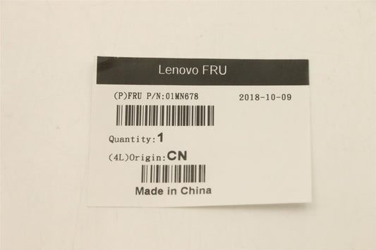 Lenovo monitor stand, AIO 330, White 01MN678