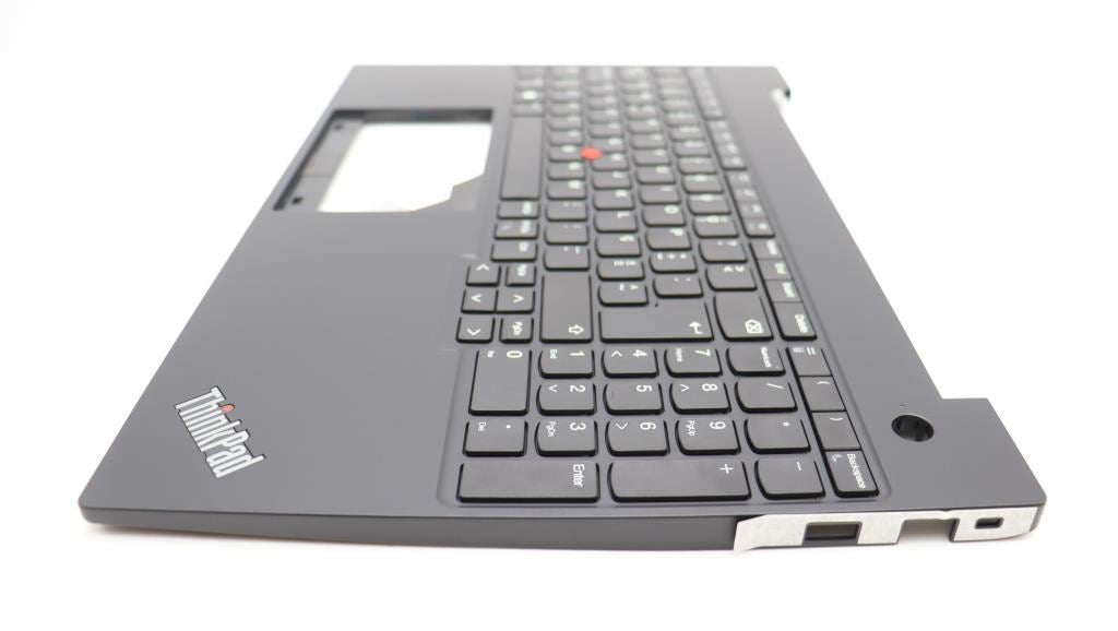 Lenovo ThinkPad E16 Gen 1 Keyboard Palmrest Top Cover Portuguese 5M11L64997