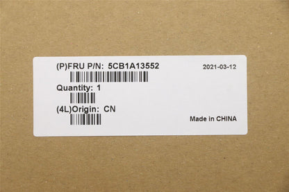 Lenovo IdeaPad 5-14ITL05 Palmrest Touchpad Cover Keyboard Grey 5CB1A13552