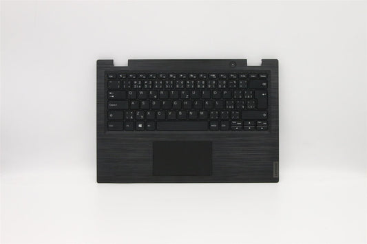 Lenovo COVER Upper Case C81MQ(UK) NBL KB_CZ-SK 5CB0S95312