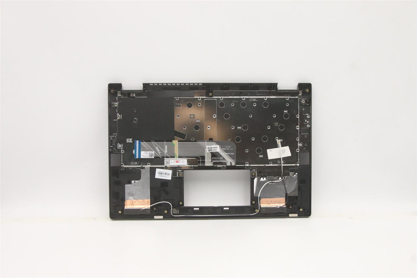Lenovo IdeaPad 5-14ALC05 Palmrest Cover Touchpad Keyboard Grey 5CB1C39894