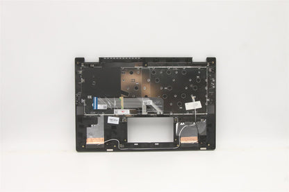 Lenovo IdeaPad 5-14ALC05 Palmrest Cover Touchpad Keyboard Grey 5CB1C39894