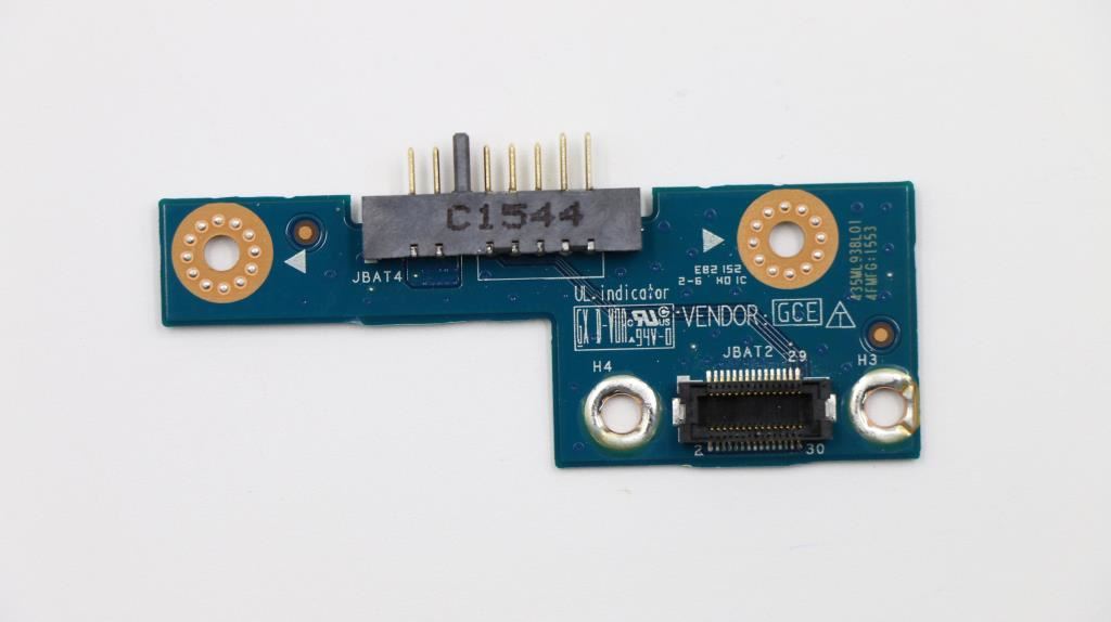 Lenovo E50-80 E50-70 E51-80 Battery Board 5C50H44813