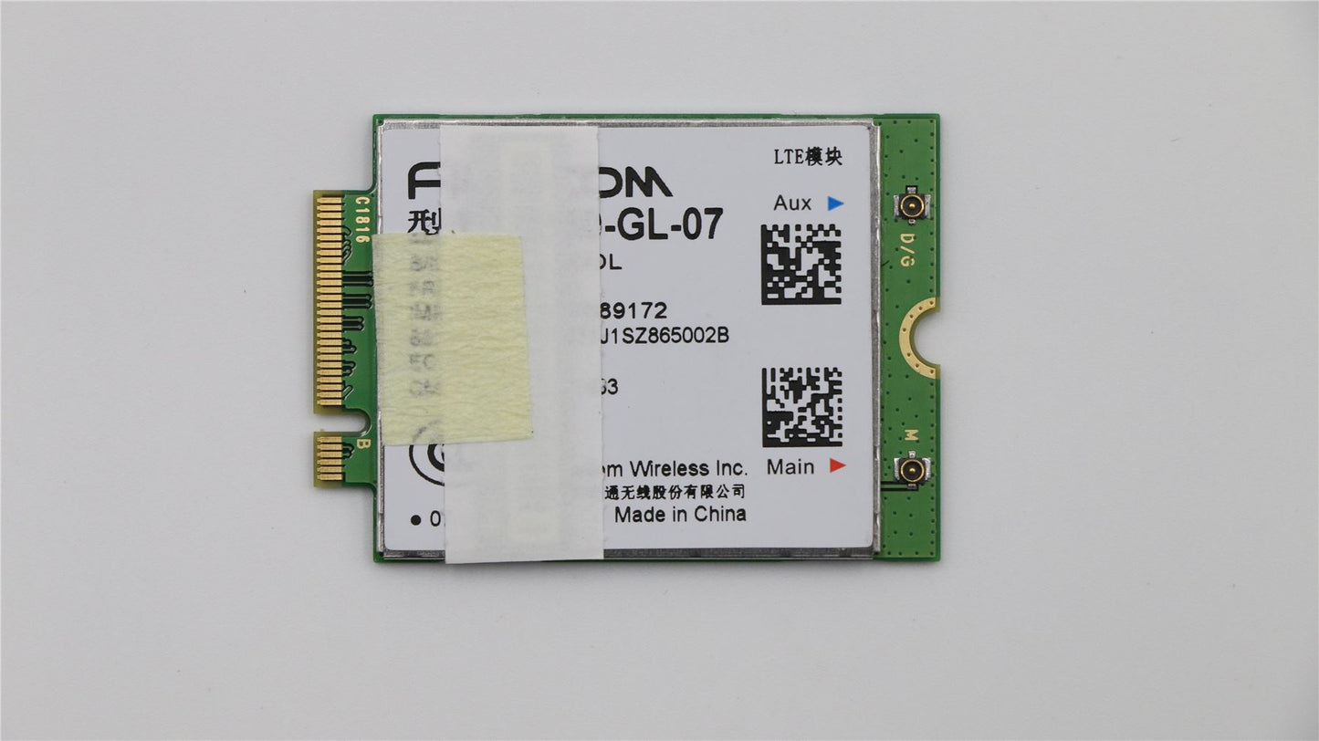 Lenovo 01AX791 Wireless, CMB, FBC, L850-GL CN