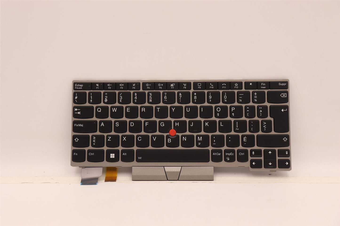 Lenovo NB_KYB CMSK-CS20,SV-BL,CHY,058 FRA 5N20V43474