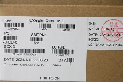 Lenovo Upper Case ASM_KOR L81WA PGFPLIPC 5CB1D67270