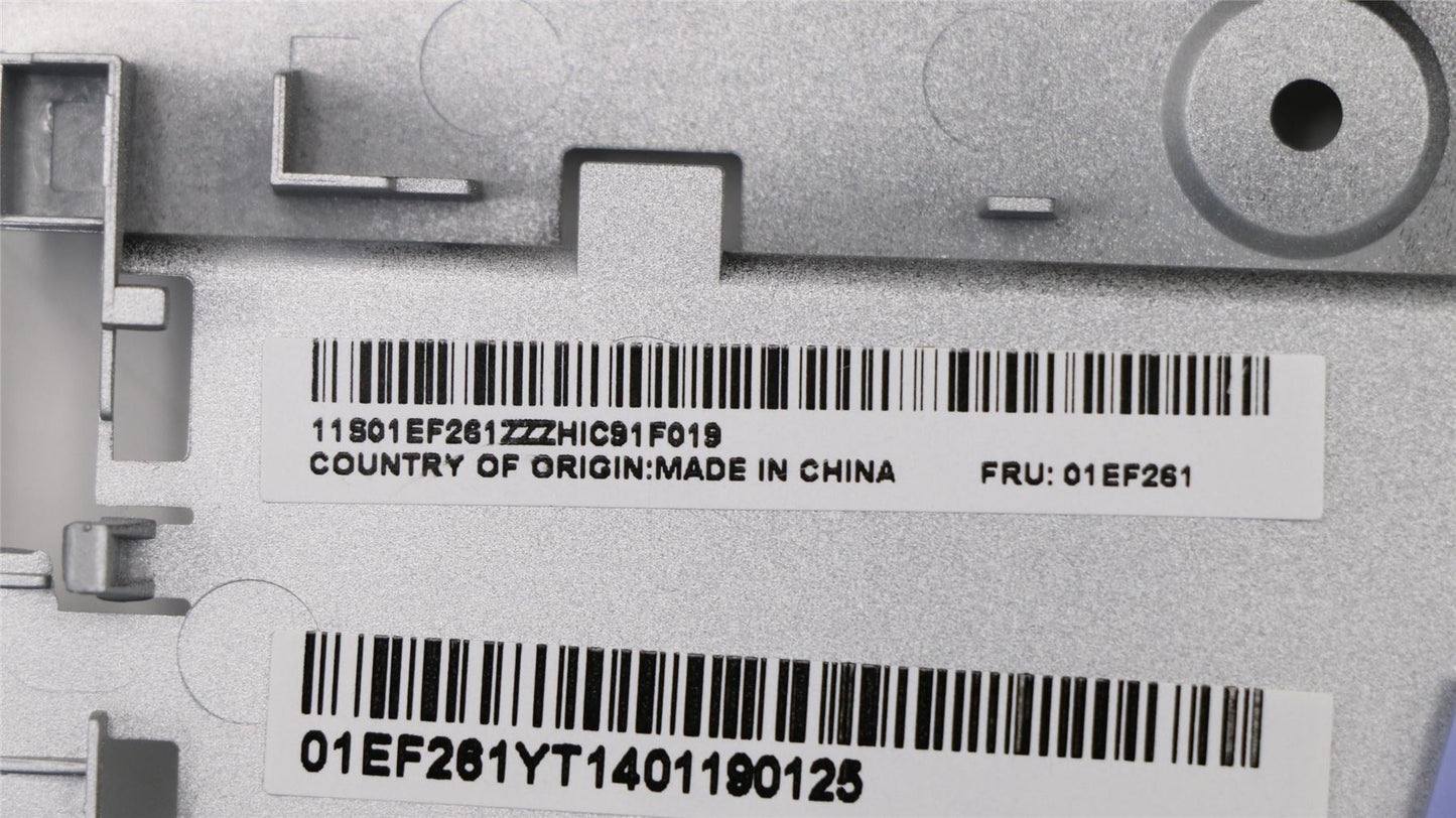 Lenovo MECH_ASM ASSY_Middle_Frame 01EF261
