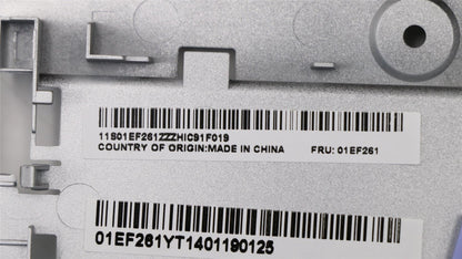 Lenovo MECH_ASM ASSY_Middle_Frame 01EF261