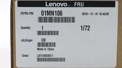 Lenovo ThinkCentre M715s M725s M75s-1 Thermal Heatsink Cooling Fan 01MN106
