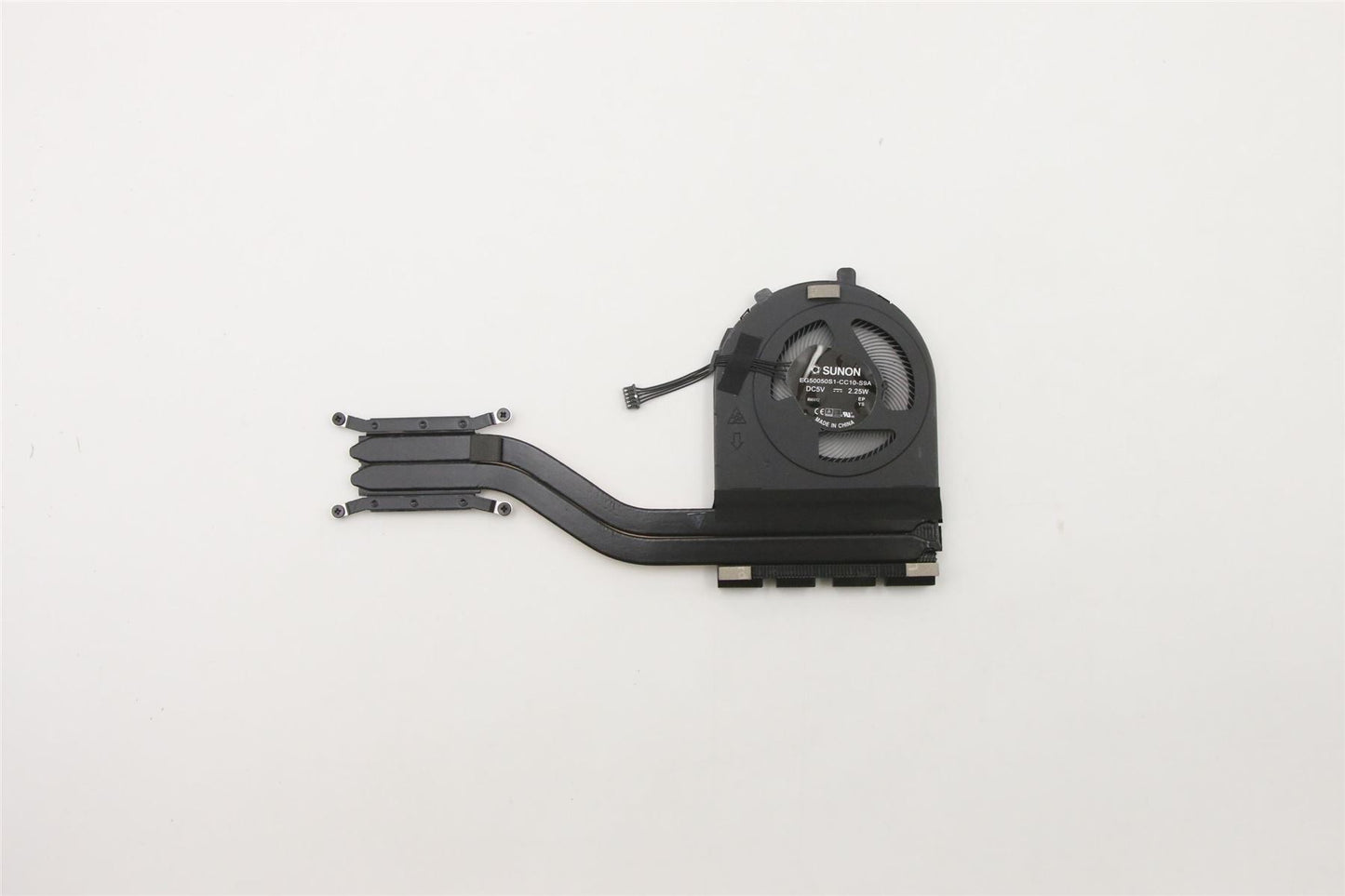 Lenovo ThinkPad E485 E585 Fan Heatsink 01LW132