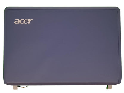 Genuine Acer Aspire 1410 JM1 1810T 1810TZ 752 LCD Lid Cover Black 60.SA107.004
