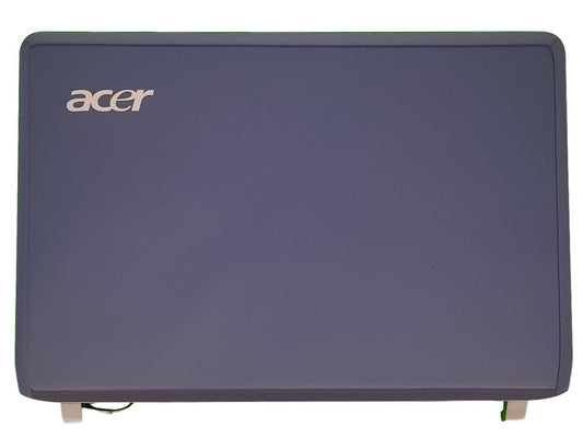 Genuine Acer Aspire 1410 JM1 1810T 1810TZ 752 LCD Lid Cover Black 60.SA107.004