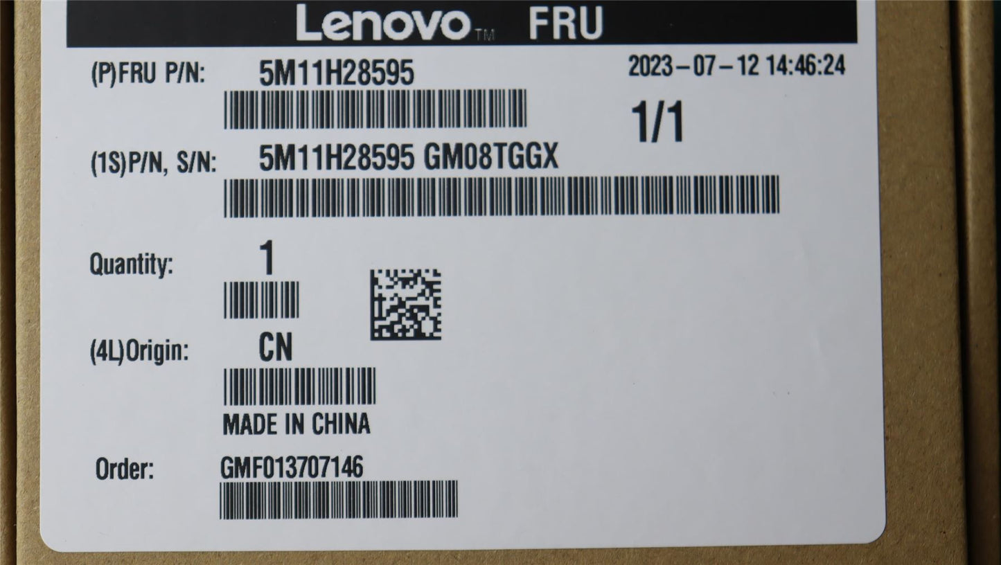Lenovo MECH_ASM Bolsena HDD-FAN-HOLDER 5M11H28595
