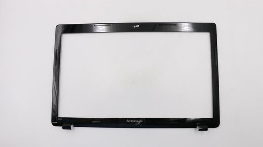 Lenovo IdeaPad Z580 Bezel front trim frame Cover Black 90200644