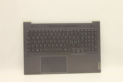 Lenovo Upper Case ASM_ITA H 82QQ SG_UMA 5CB1F36891