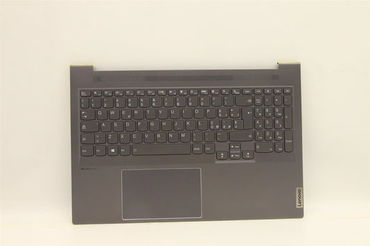 Lenovo Upper Case ASM_ITA H 82QQ SG_UMA 5CB1F36891