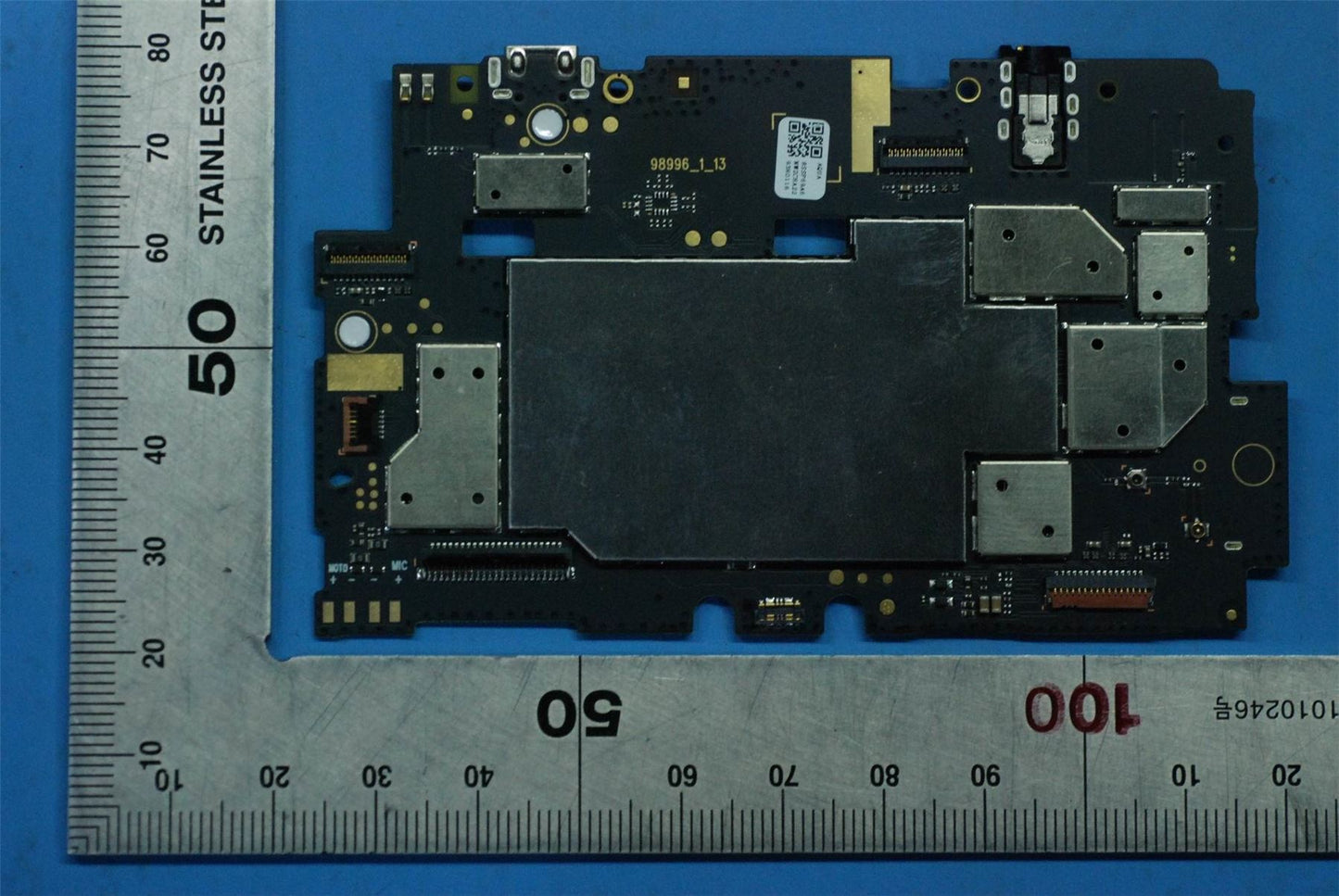 Lenovo TB-7104I MB1_16G&*715201009321CS 5B28C14342