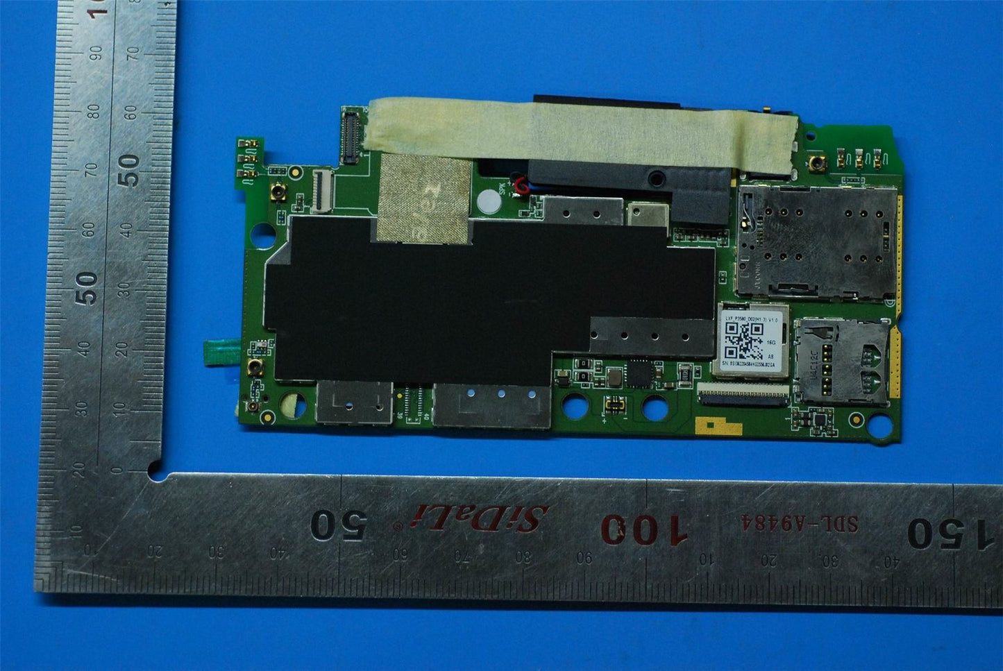 Lenovo A8-50LC ROW MB_16G Assy&*67100830 CS 5B28C02775