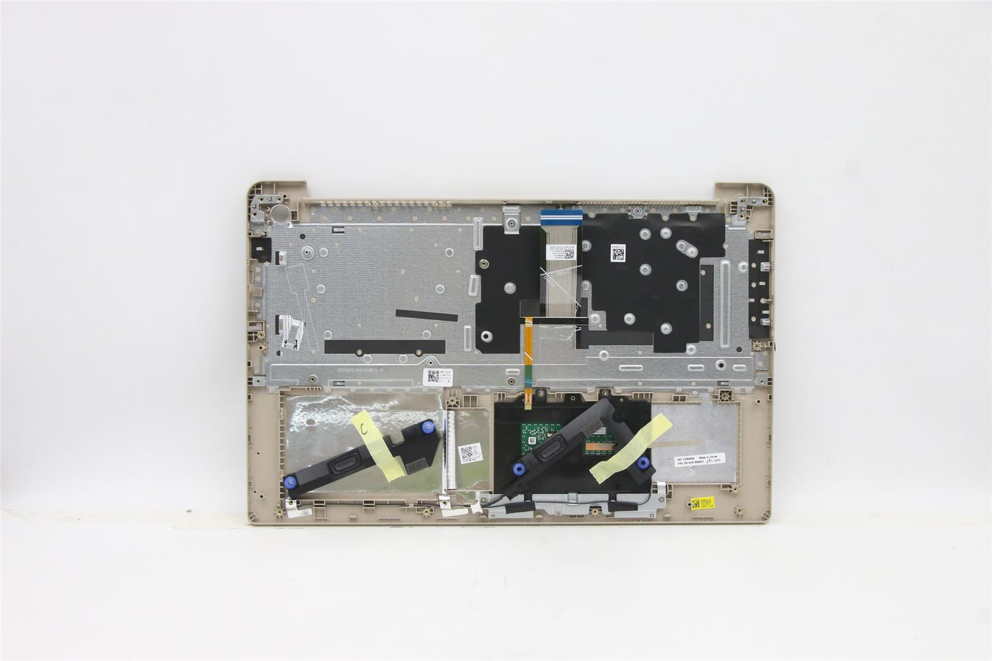 Lenovo Upper Case ASM_TC L82H8 FPSDBL 5CB1B69027