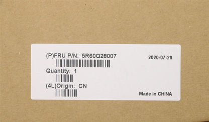 Lenovo RUBBER Rubber Foot C 81CW MGR 5R60Q28007