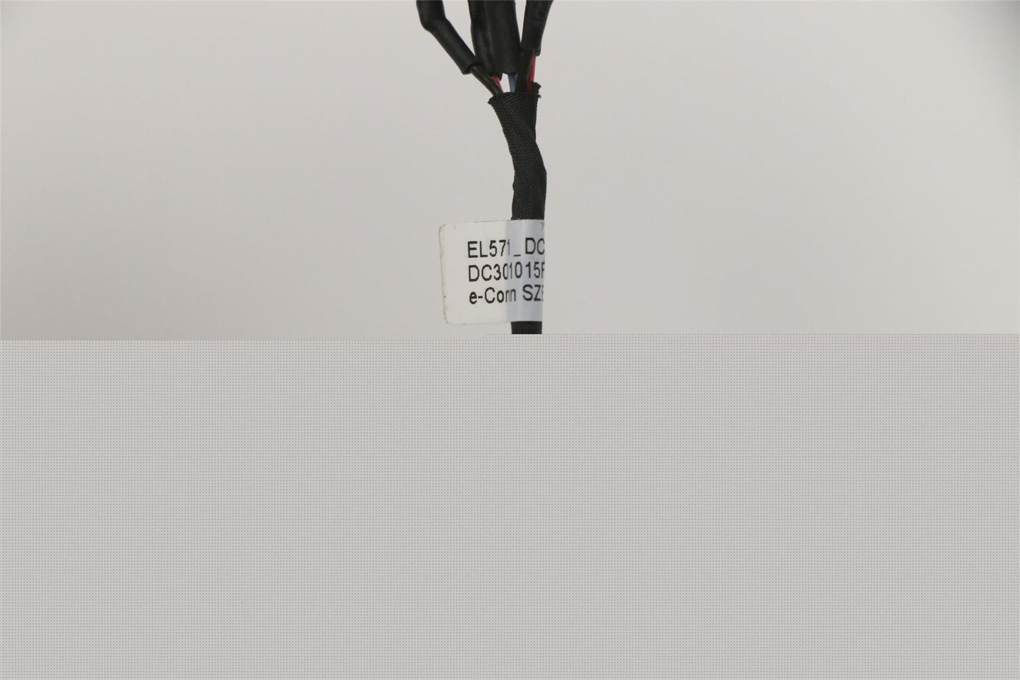 Lenovo Yoga S740-15IRH DC In Port Socket Power Cable 5C10S29980