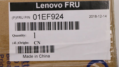 Lenovo MECH_ASM 334BT, Front bezel ASM,HH 01EF924