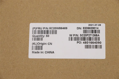 Lenovo Yoga X13 2 Webcam Web Cam Camera Cam 5C20W86469