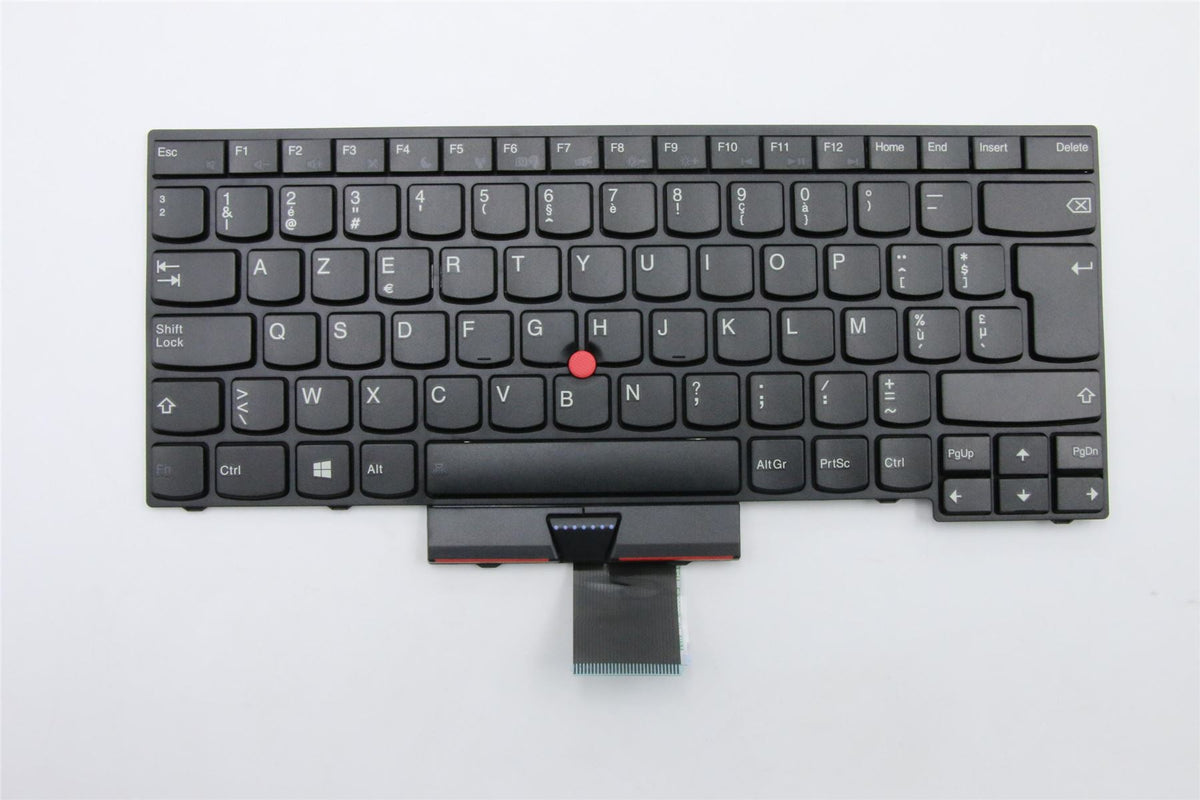 Lenovo FRU ABBA-KBD BEL CHY Belgian Keyboard 04Y0682
