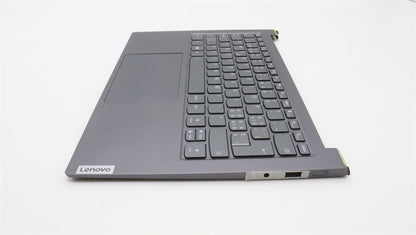 Lenovo Yoga 7 14ARH7 Palmrest Cover Touchpad Keyboard Switzerland 5CB1J51067