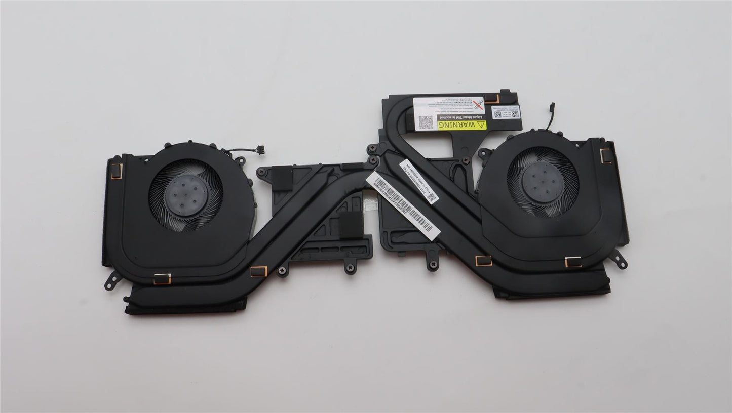 Lenovo Heatsink L 82WR AVC 5H40S20804