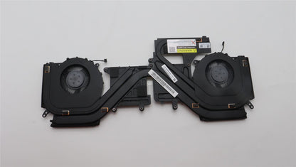 Lenovo Heatsink L 82WR AVC 5H40S20804