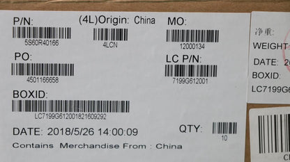 Lenovo 5S60R40166 Shielding of Memory L 81FV