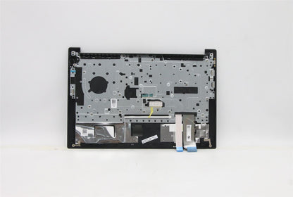 Lenovo ThinkPad E14 2 Keyboard Palmrest Top Cover Italian Black 5M10Z54530