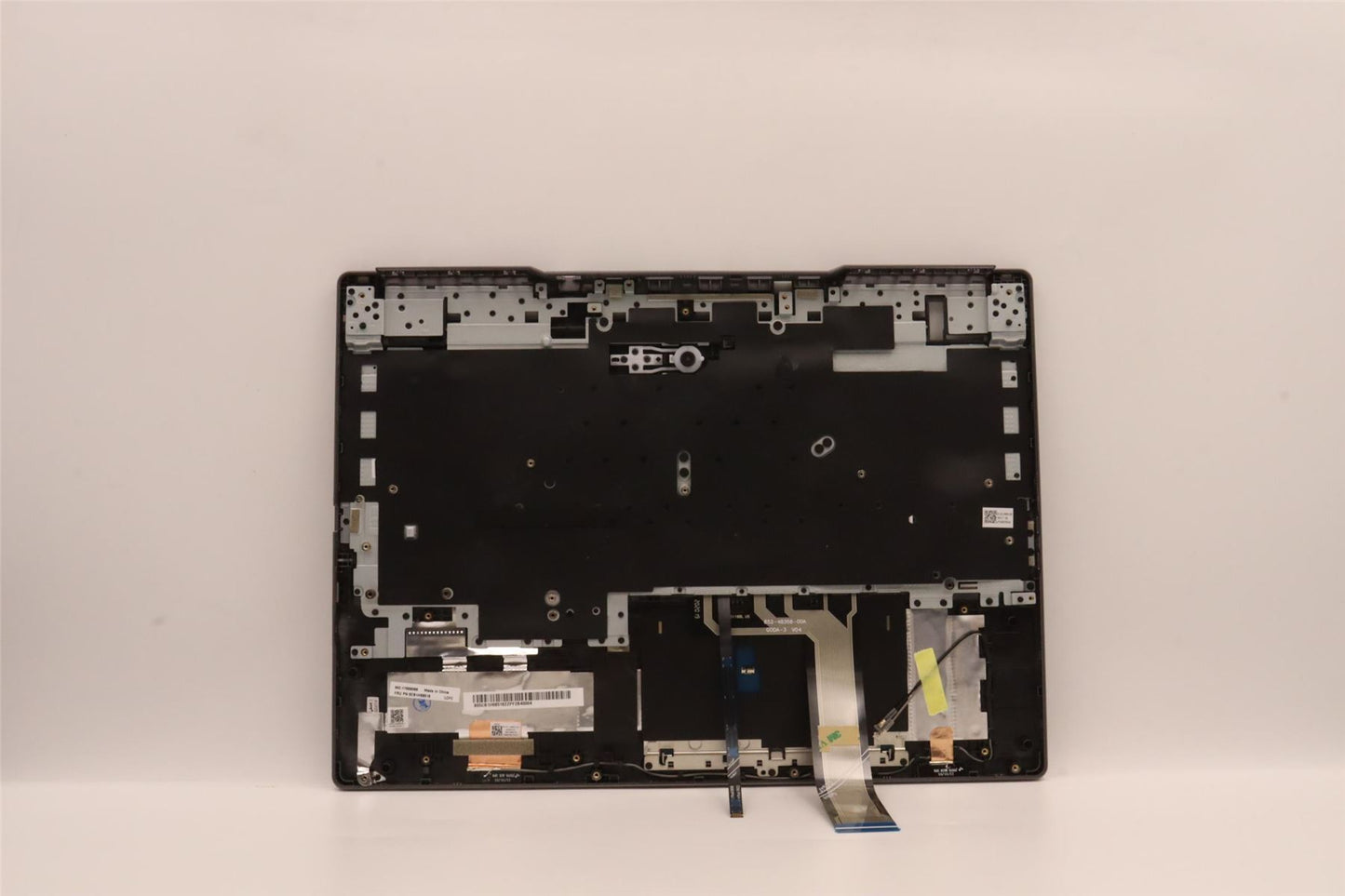 Lenovo 5 15ARH7H Palmrest Cover Touchpad Keyboard Ukrainian 5CB1H68516