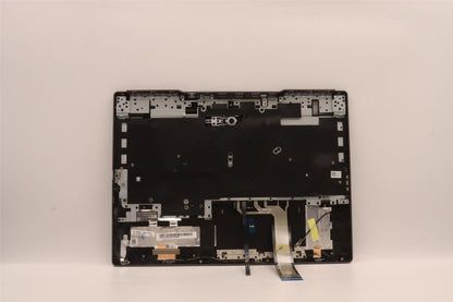 Lenovo 5 15ARH7H Palmrest Cover Touchpad Keyboard Ukrainian 5CB1H68516