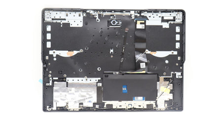 Lenovo Legion 5 16IRX8 Palmrest Cover Touchpad Keyboard Bulgarian 5CB1L30888