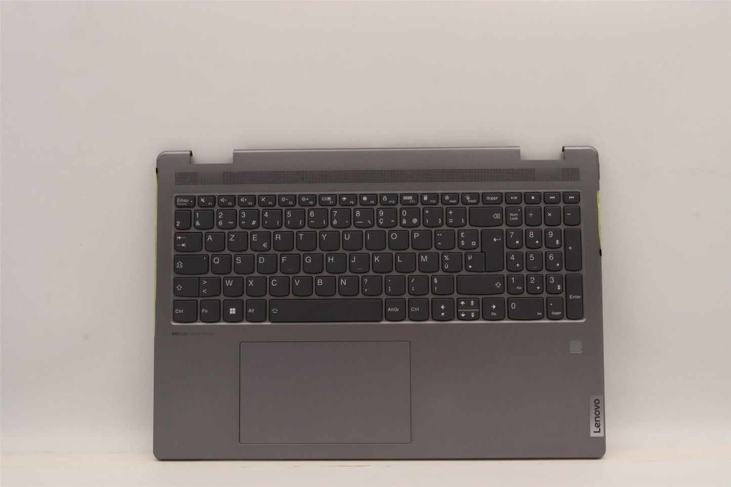 Lenovo Upper Case ASM_FRA L82QG FPAG 5CB1J01824