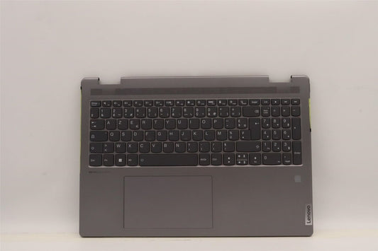 Lenovo Upper Case ASM_FRA L82QG FPAG 5CB1J01824