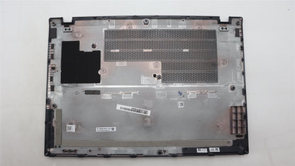 Lenovo ThinkPad P16s Gen 2 Bottom Base Lower Chassis Cover Black 5CB1L57939