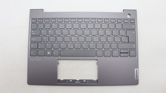 Lenovo ThinkBook 13x G2 IAP Palmrest Cover Touchpad Keyboard 5CB1H24702